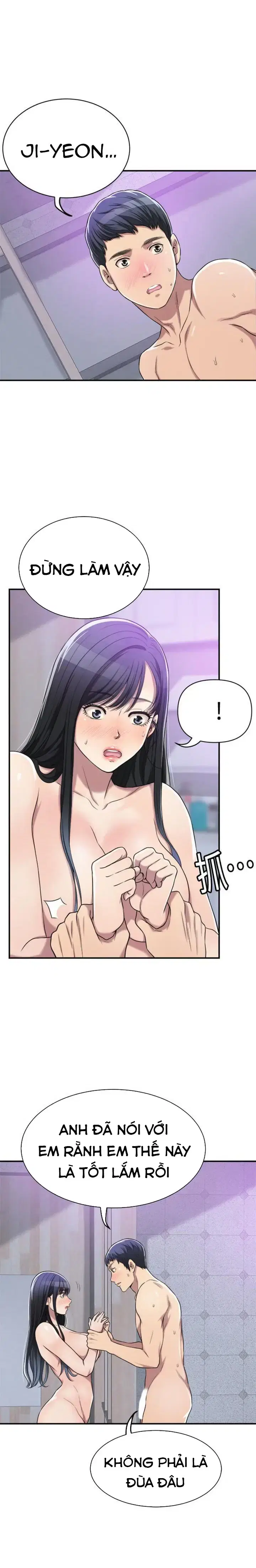 sự thèm muốn - Chapter 17 trang 14