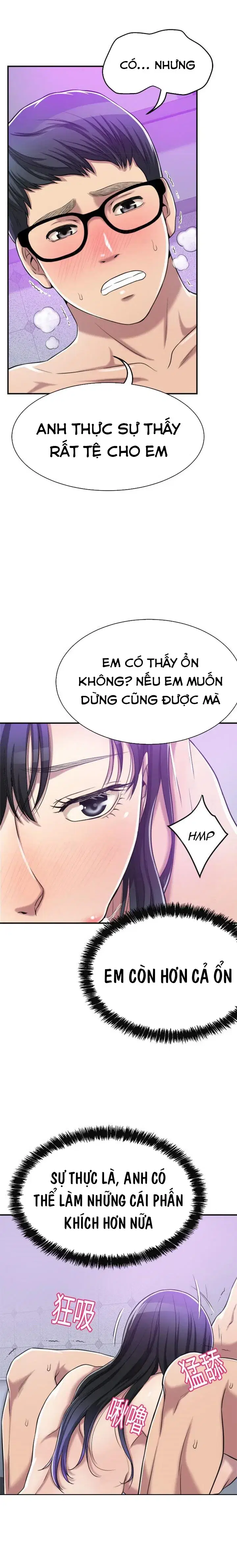 sự thèm muốn - Chapter 17 trang 20