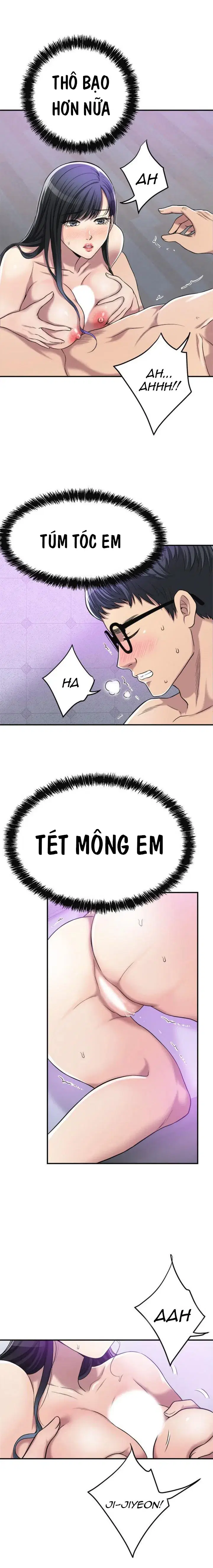 sự thèm muốn - Chapter 17 trang 21