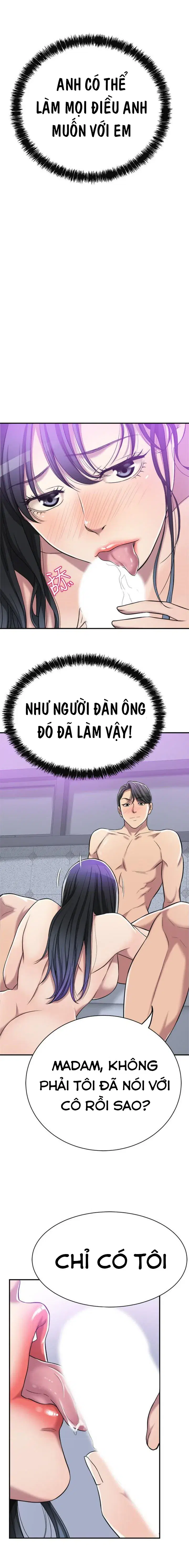 sự thèm muốn - Chapter 17 trang 22