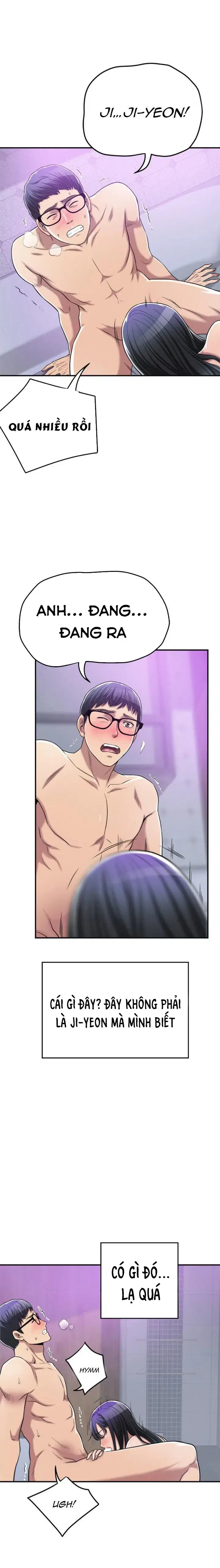 sự thèm muốn - Chapter 17 trang 24
