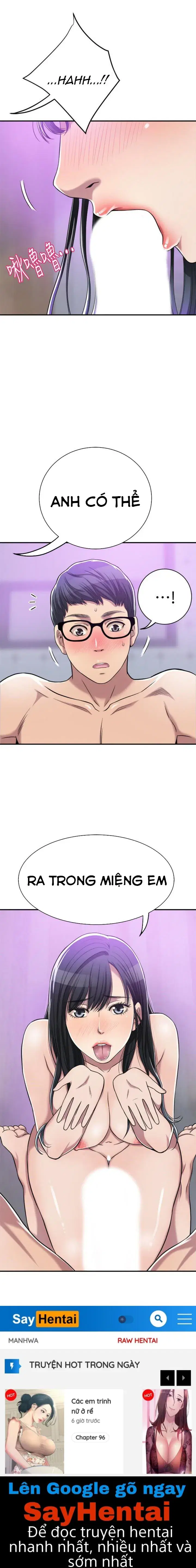 sự thèm muốn - Chapter 17 trang 25