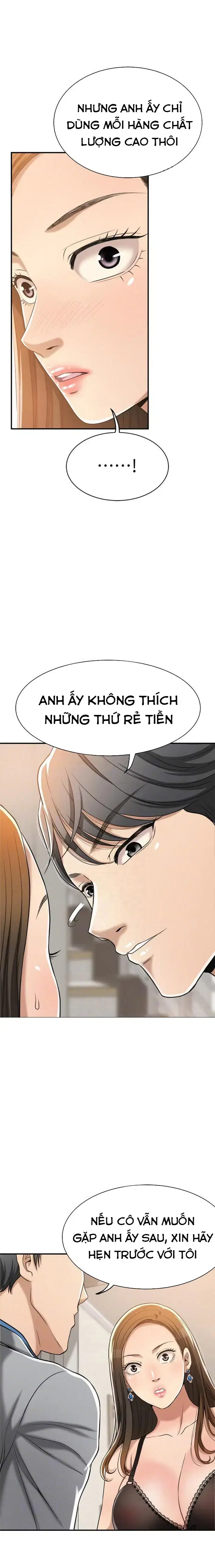 sự thèm muốn - Chapter 17 trang 5