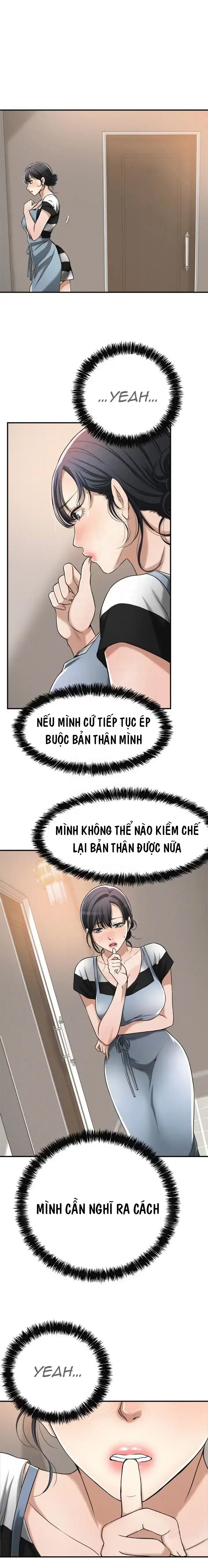 sự thèm muốn - Chapter 17 trang 8
