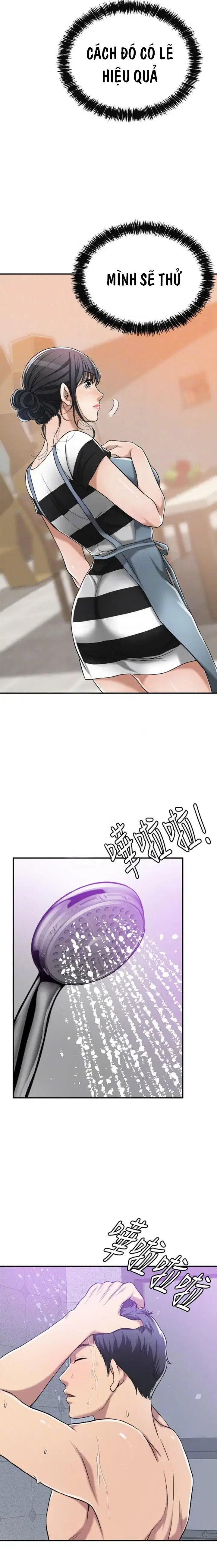 sự thèm muốn - Chapter 17 trang 9