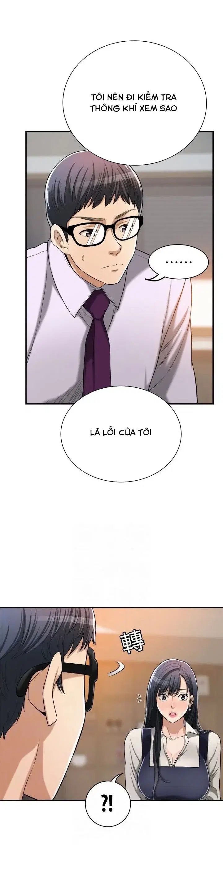 sự thèm muốn - Chapter 16 trang 10