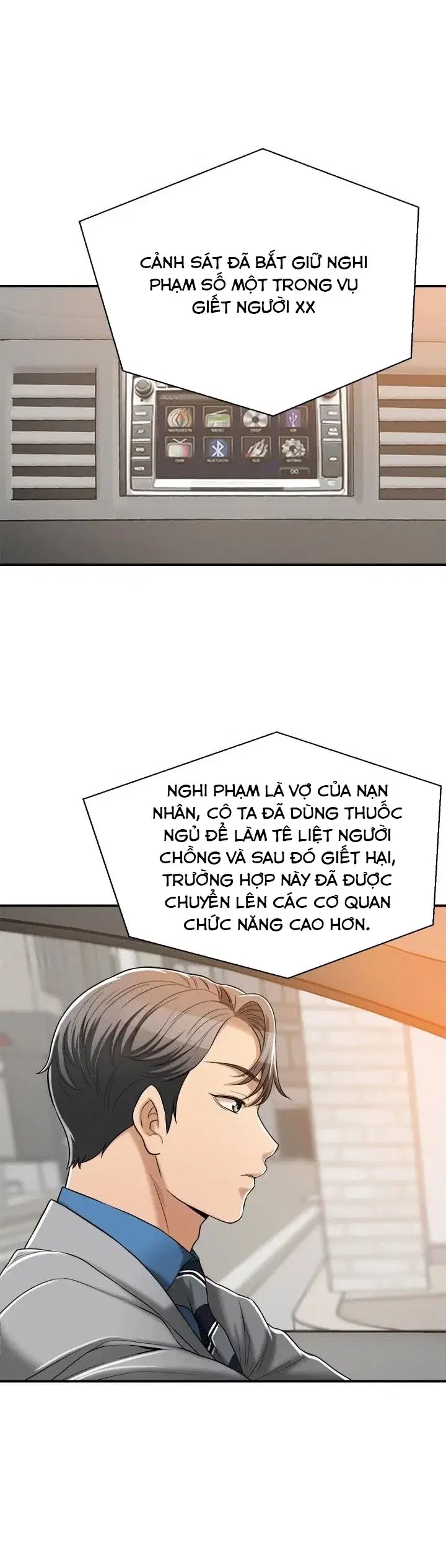 sự thèm muốn - Chapter 16 trang 13