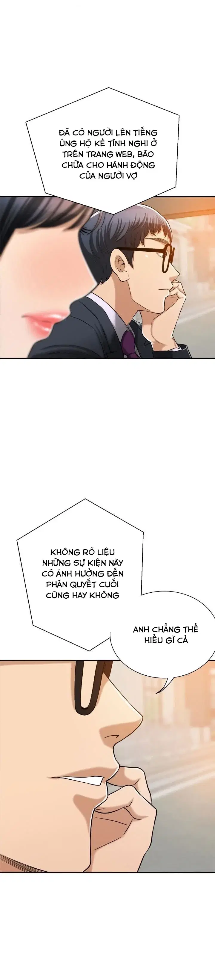 sự thèm muốn - Chapter 16 trang 15