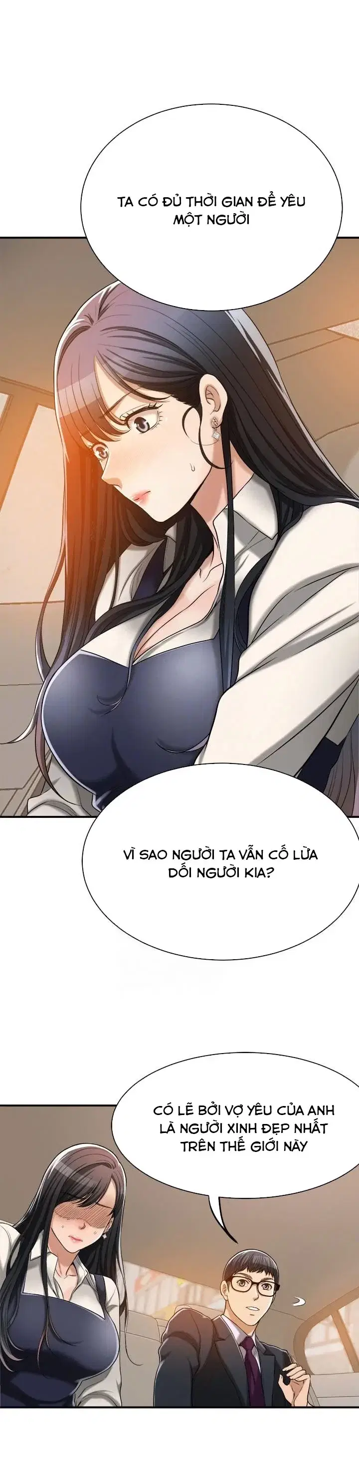 sự thèm muốn - Chapter 16 trang 16