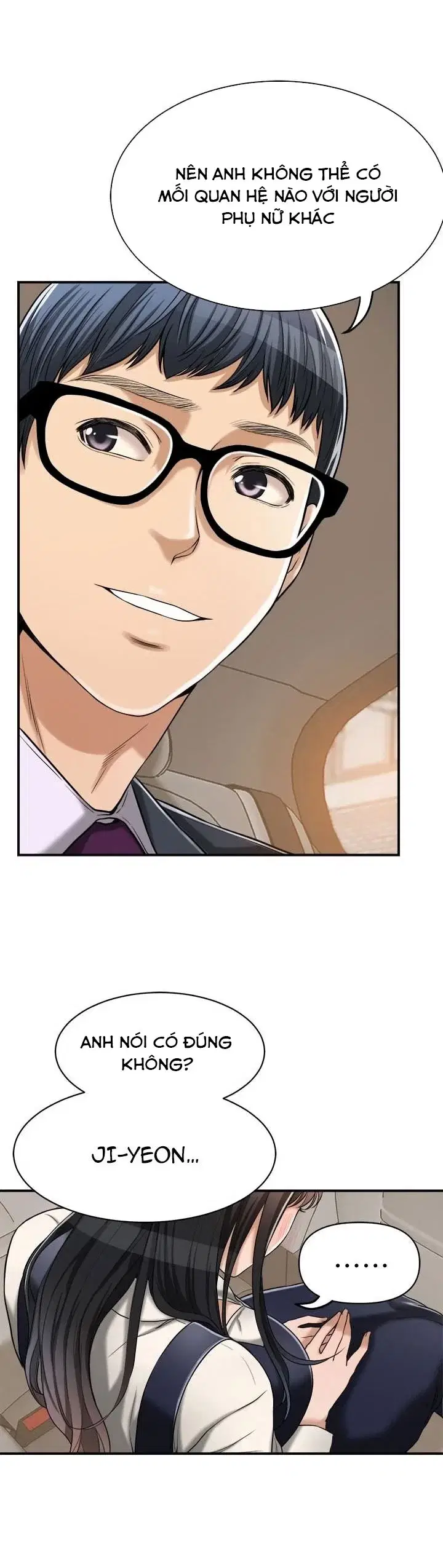 sự thèm muốn - Chapter 16 trang 17