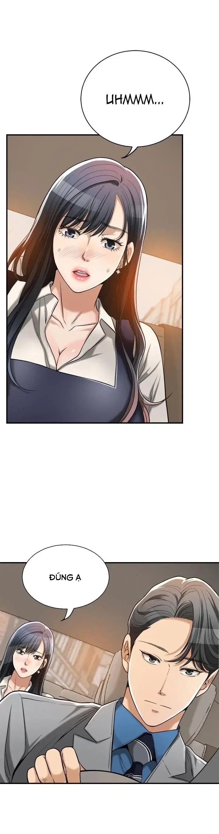 sự thèm muốn - Chapter 16 trang 18