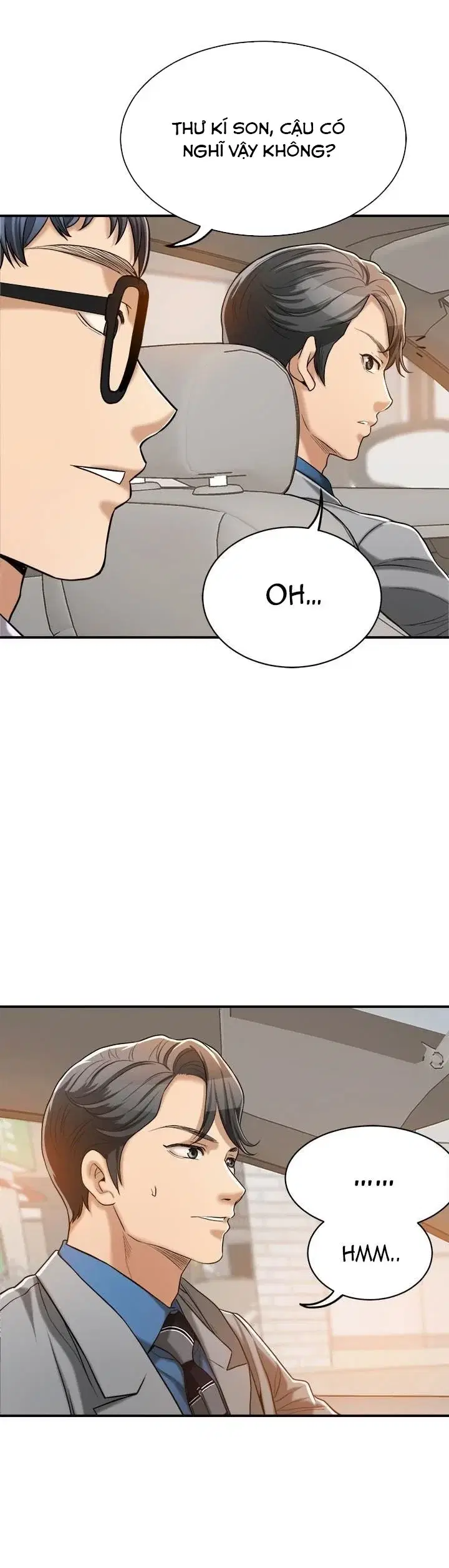 sự thèm muốn - Chapter 16 trang 19