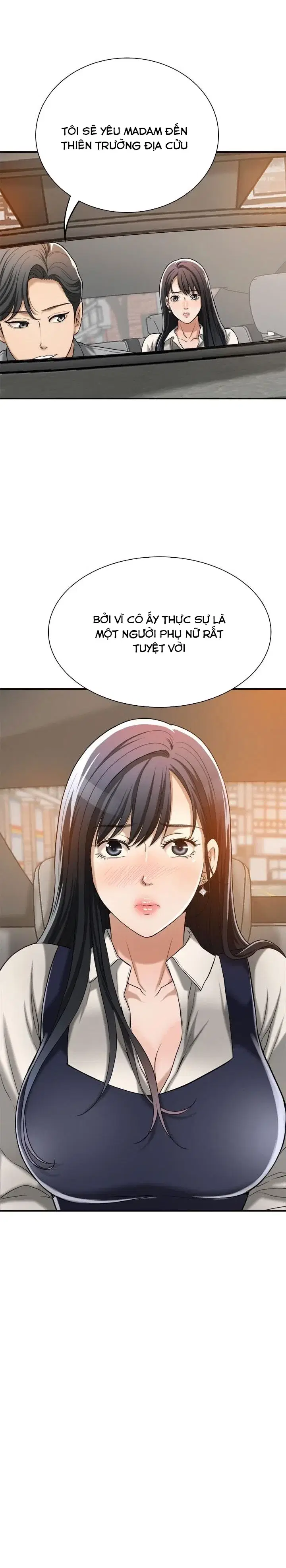 sự thèm muốn - Chapter 16 trang 21