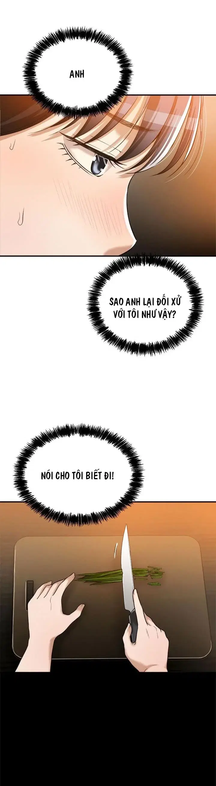 sự thèm muốn - Chapter 16 trang 24