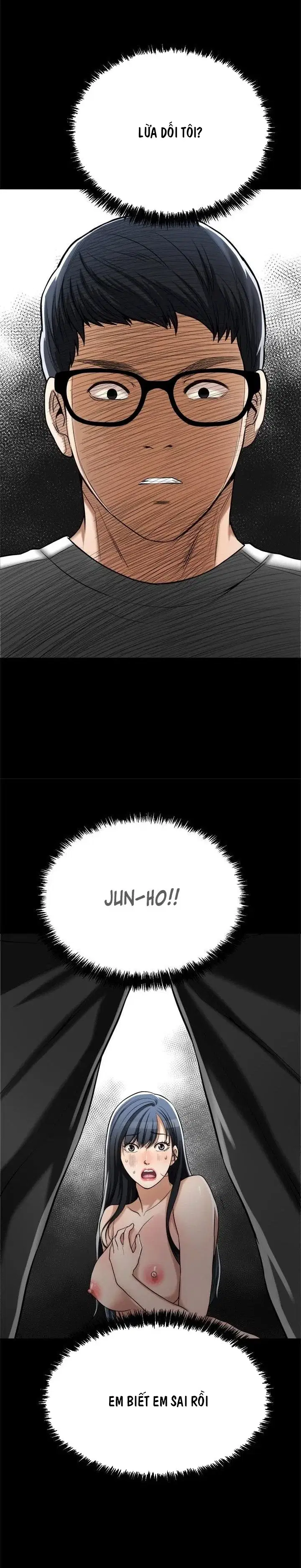 sự thèm muốn - Chapter 16 trang 26