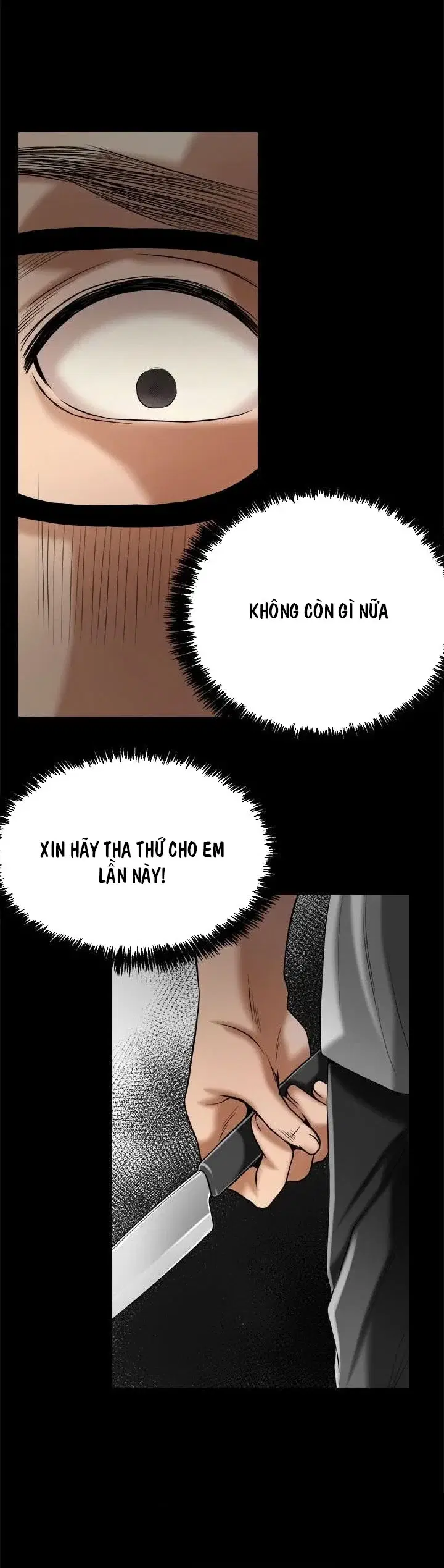 sự thèm muốn - Chapter 16 trang 27