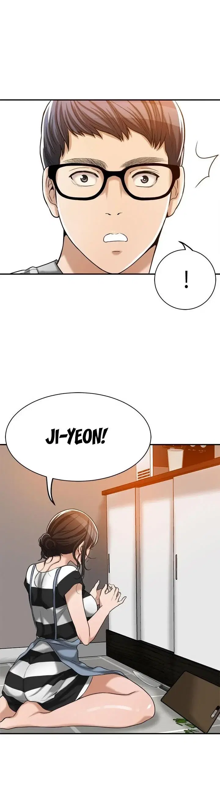sự thèm muốn - Chapter 16 trang 30