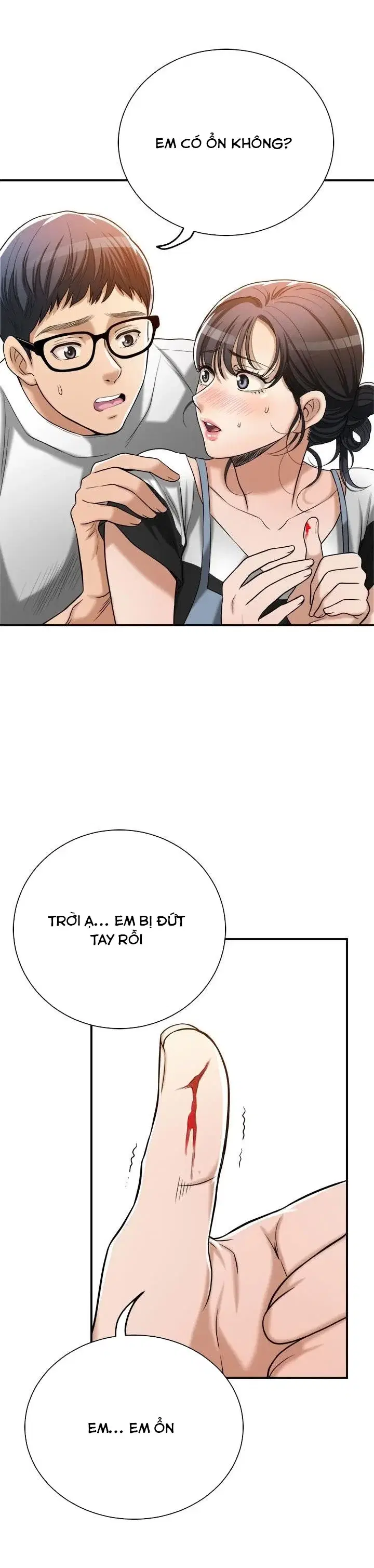 sự thèm muốn - Chapter 16 trang 31