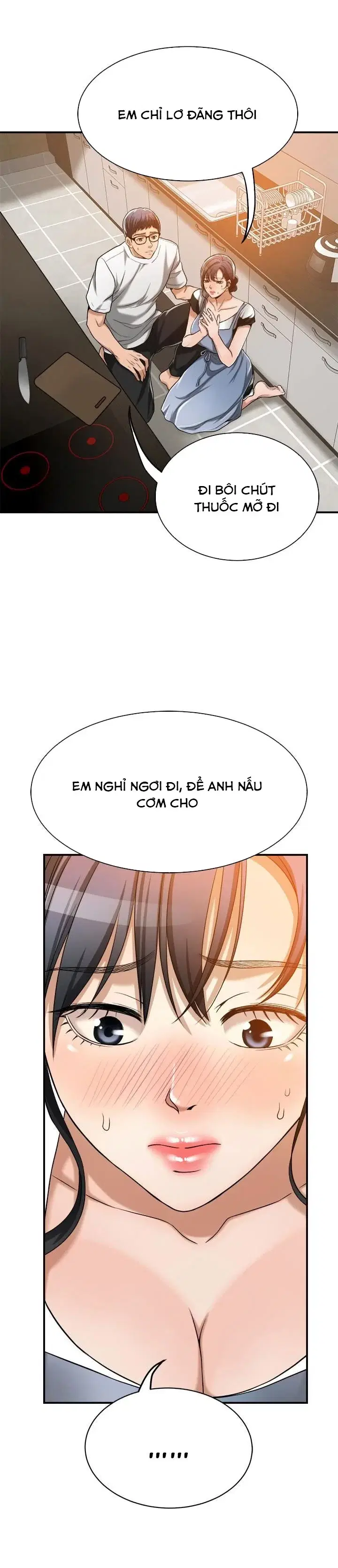 sự thèm muốn - Chapter 16 trang 32