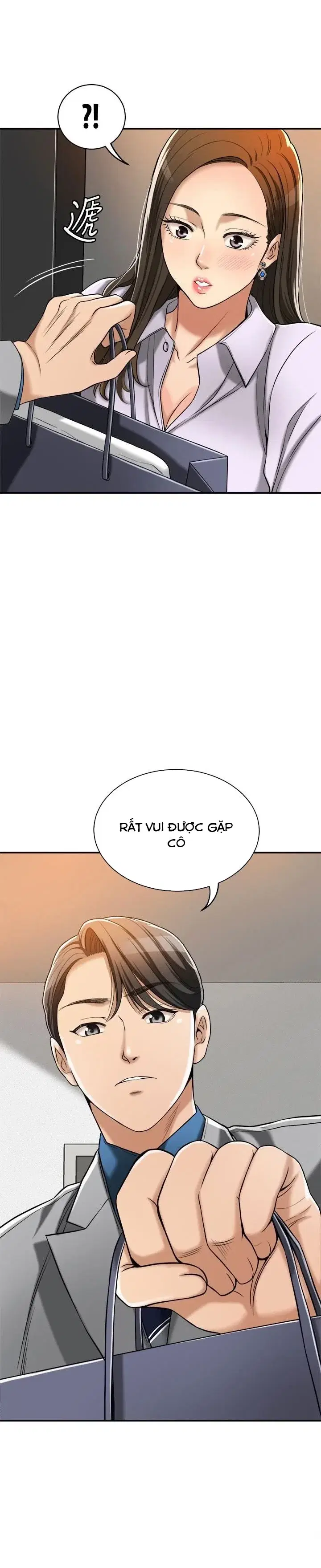 sự thèm muốn - Chapter 16 trang 35