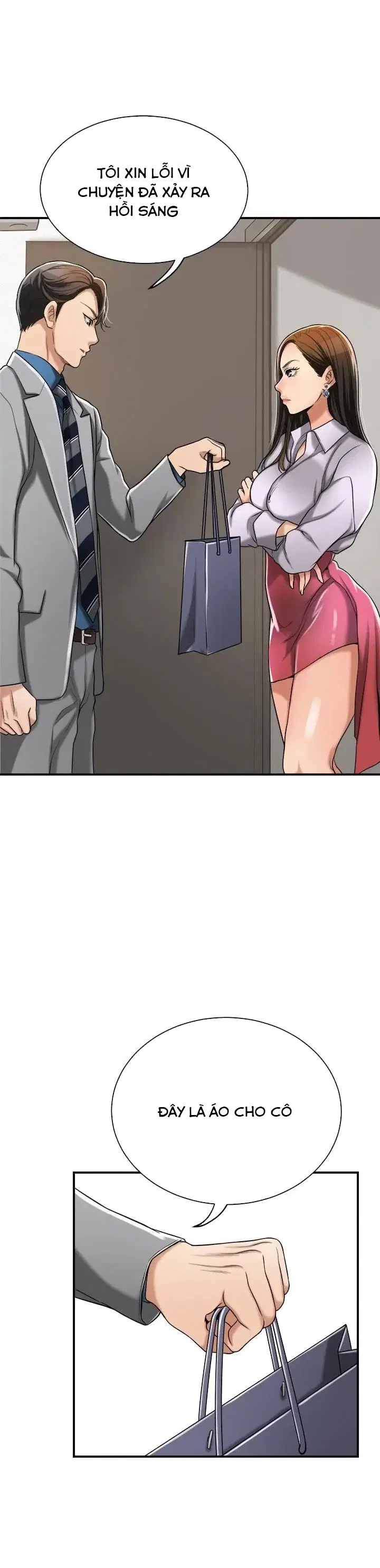 sự thèm muốn - Chapter 16 trang 36