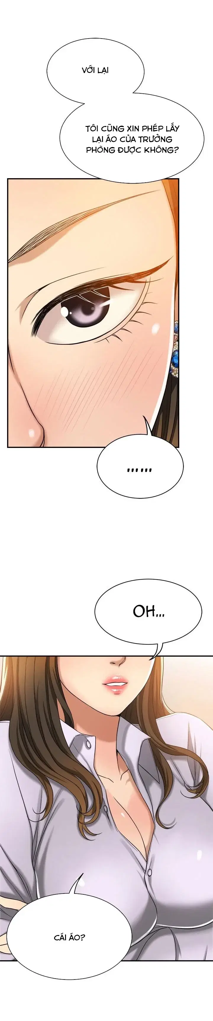 sự thèm muốn - Chapter 16 trang 37