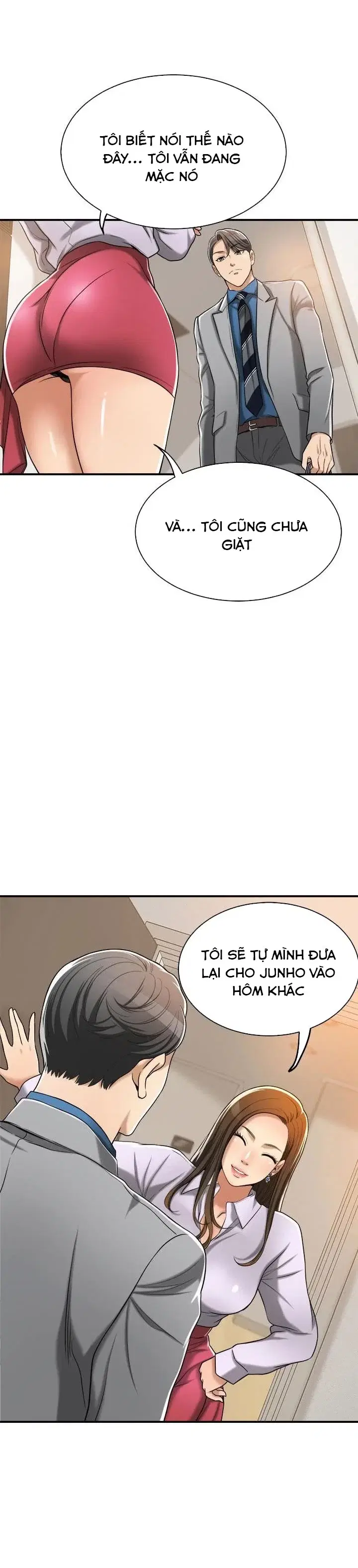 sự thèm muốn - Chapter 16 trang 38