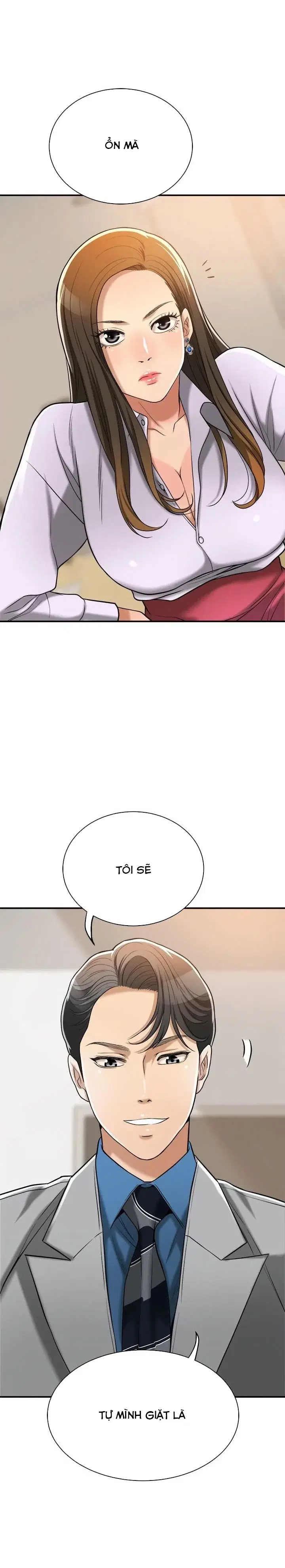 sự thèm muốn - Chapter 16 trang 39