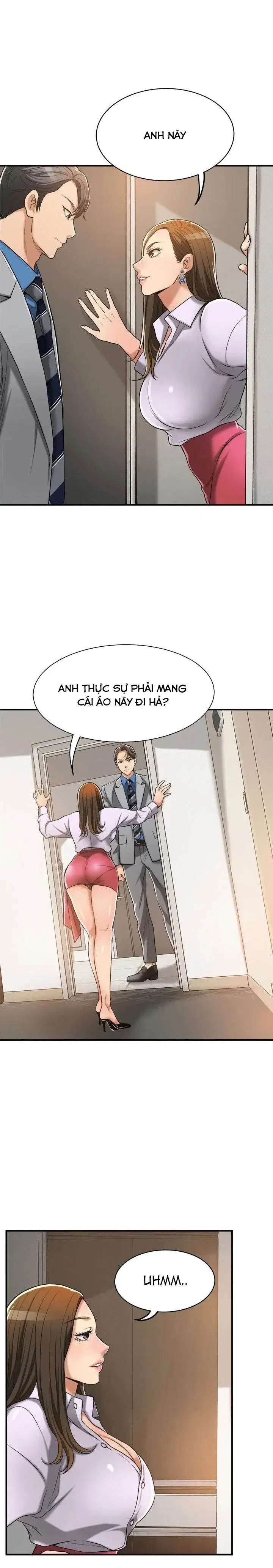 sự thèm muốn - Chapter 16 trang 41