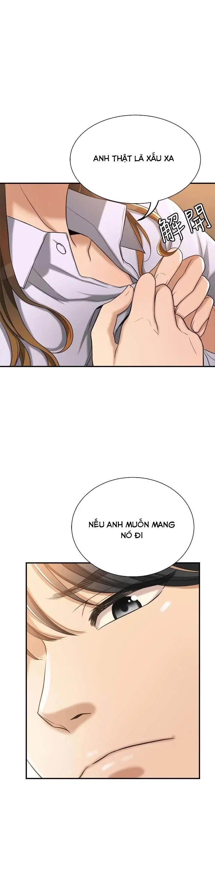 sự thèm muốn - Chapter 16 trang 42