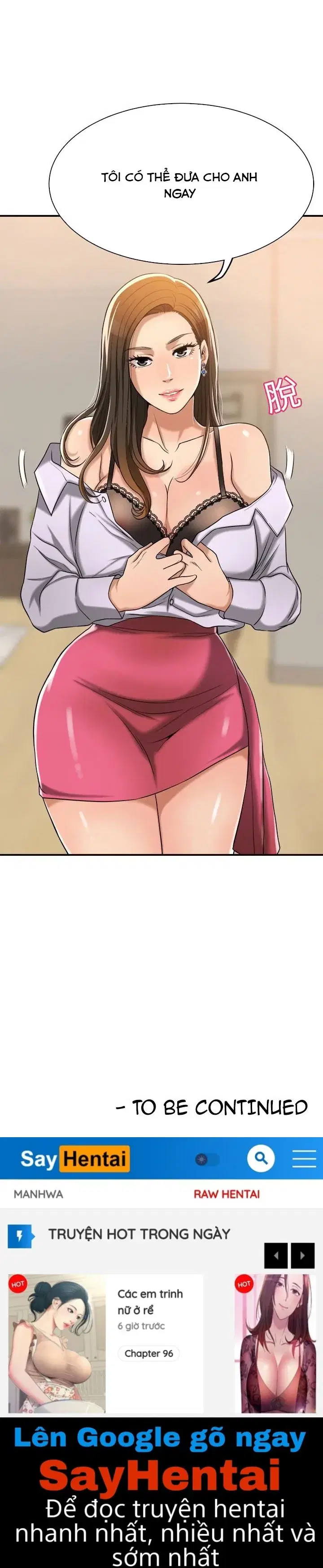 sự thèm muốn - Chapter 16 trang 43