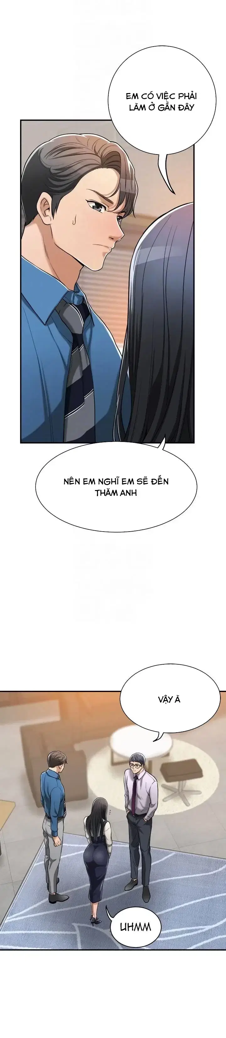 sự thèm muốn - Chapter 16 trang 5