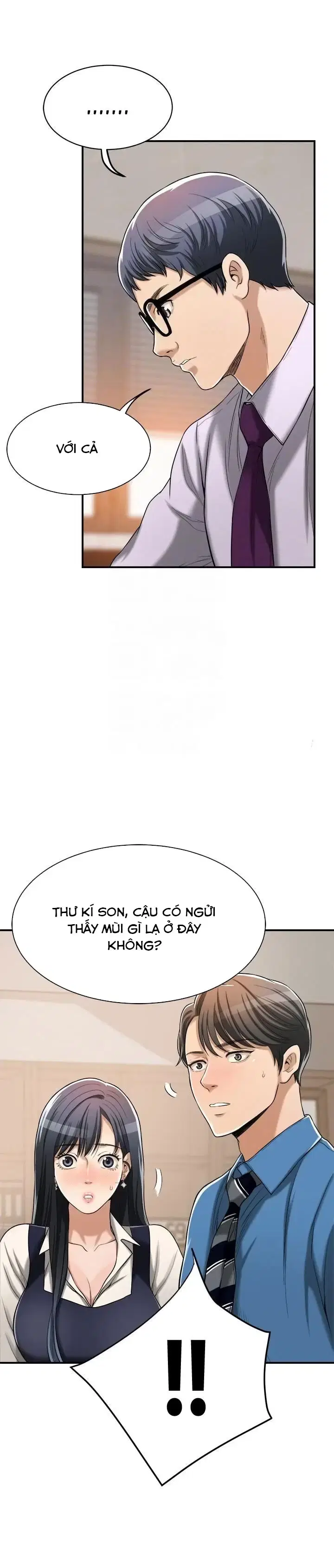 sự thèm muốn - Chapter 16 trang 7