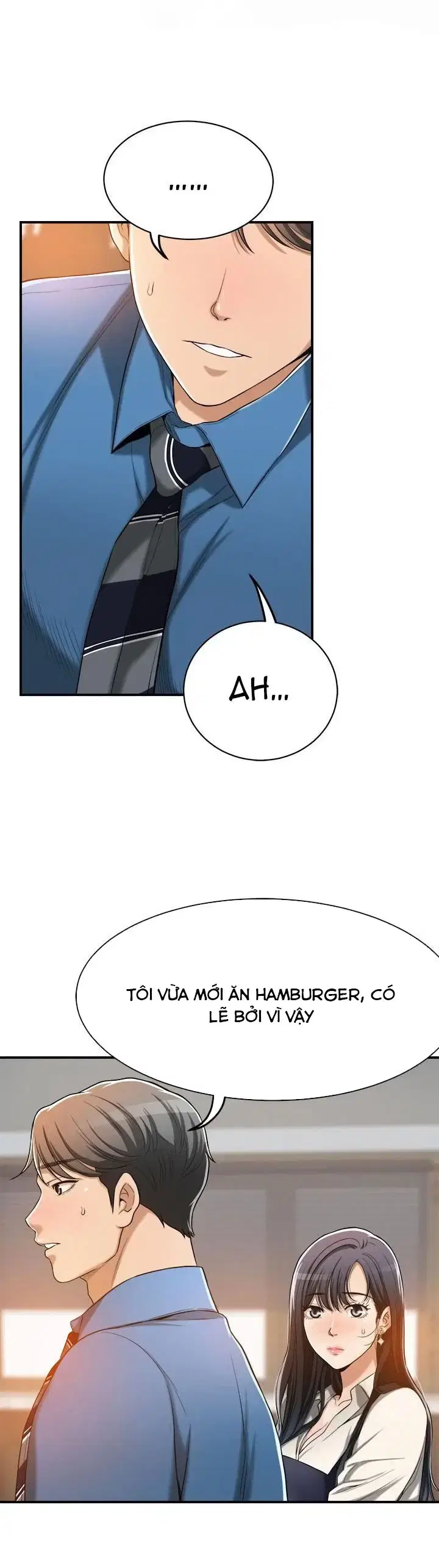 sự thèm muốn - Chapter 16 trang 9