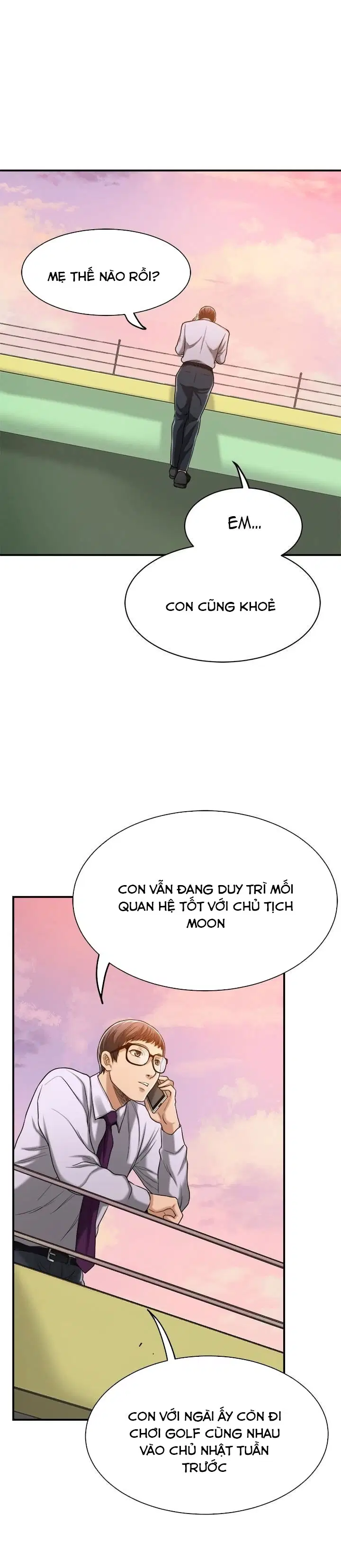 sự thèm muốn - Chapter 15 trang 11