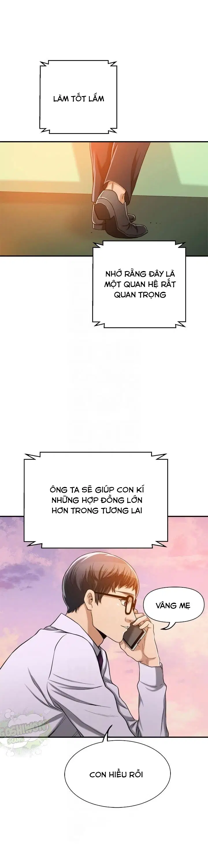 sự thèm muốn - Chapter 15 trang 12