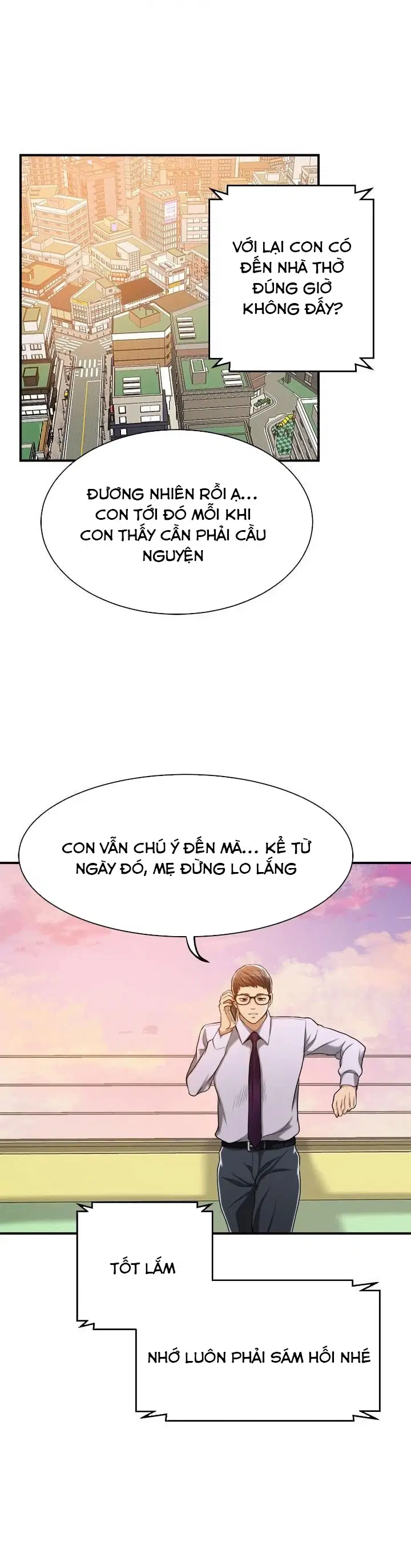 sự thèm muốn - Chapter 15 trang 13