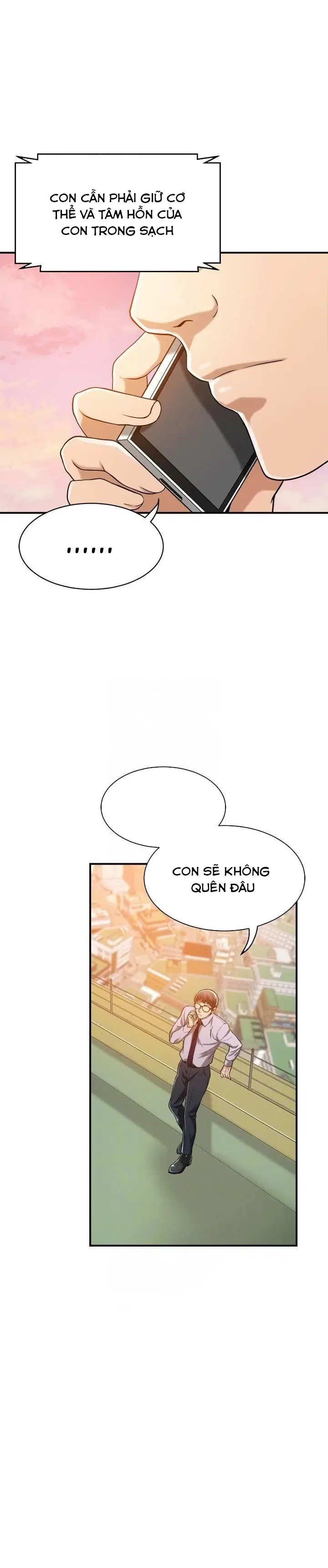 sự thèm muốn - Chapter 15 trang 14