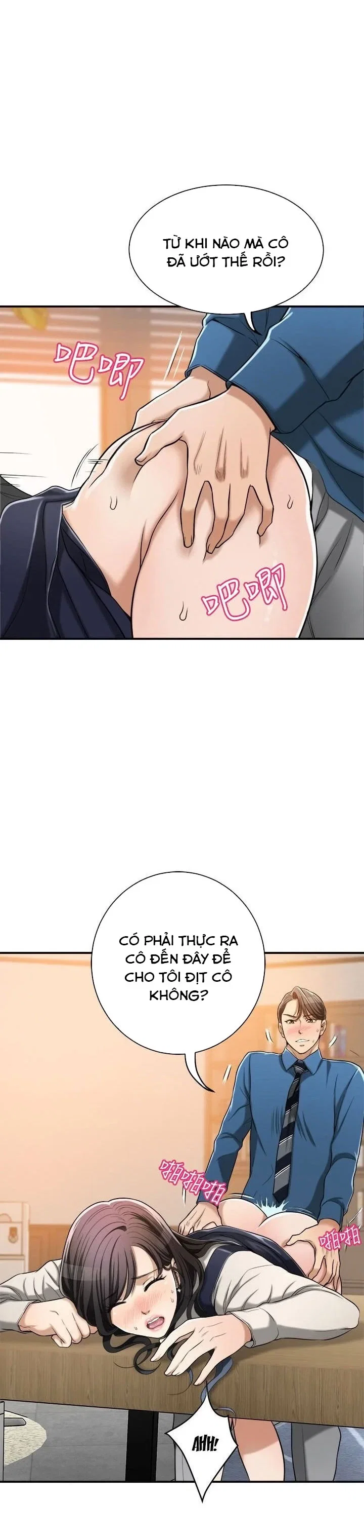 sự thèm muốn - Chapter 15 trang 17