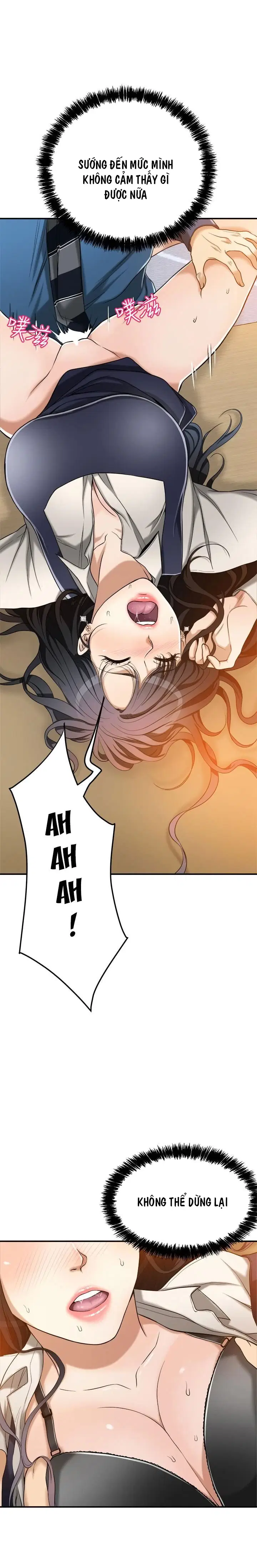 sự thèm muốn - Chapter 15 trang 23