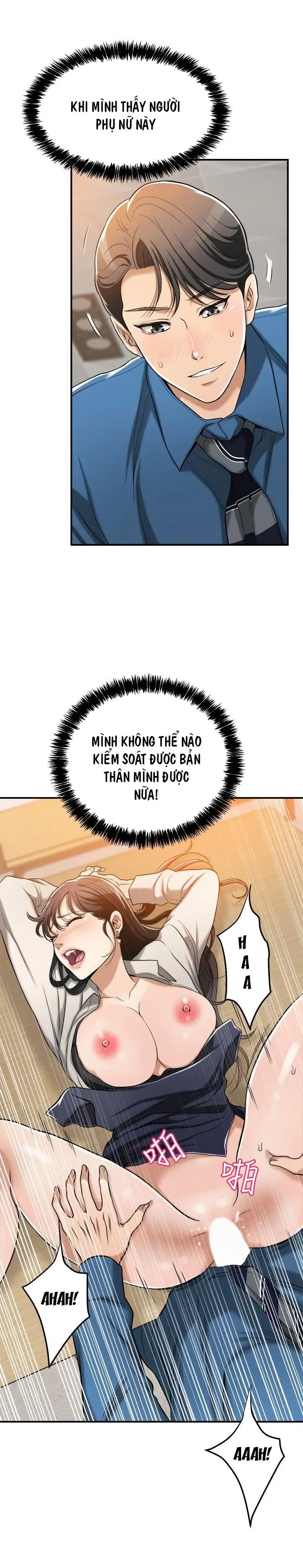 sự thèm muốn - Chapter 15 trang 24