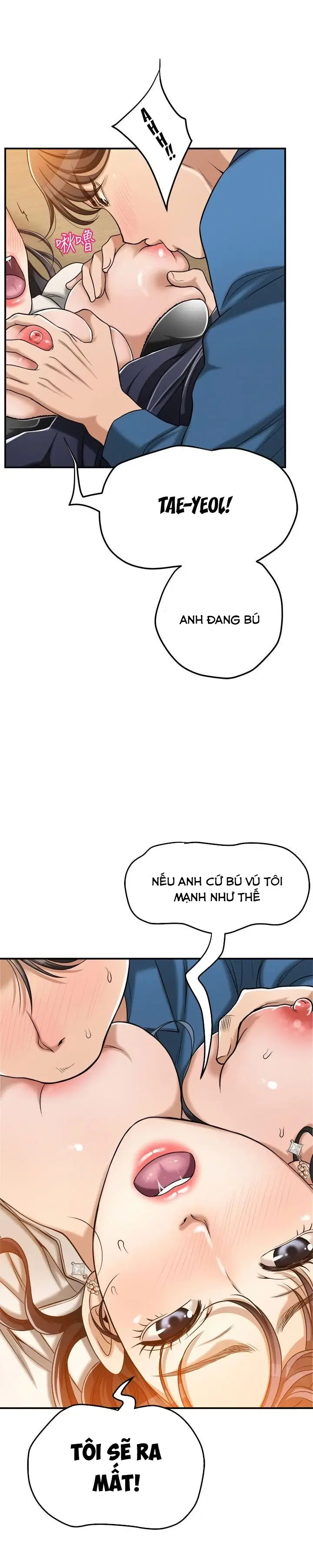 sự thèm muốn - Chapter 15 trang 25