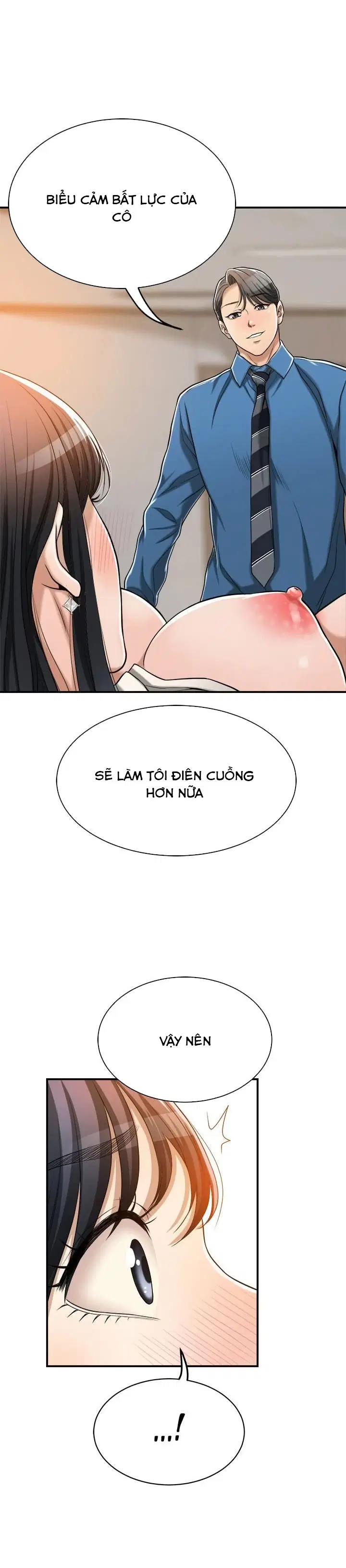 sự thèm muốn - Chapter 15 trang 27