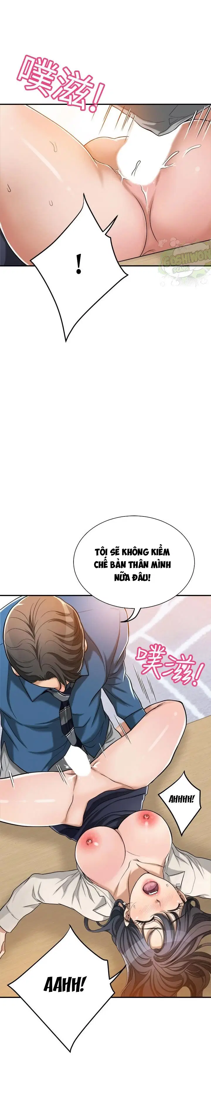 sự thèm muốn - Chapter 15 trang 28