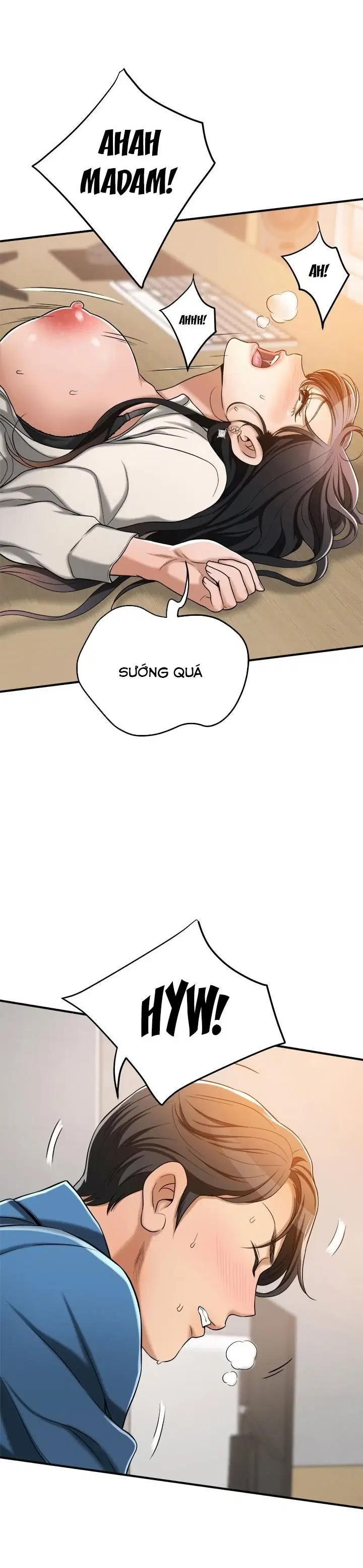 sự thèm muốn - Chapter 15 trang 29