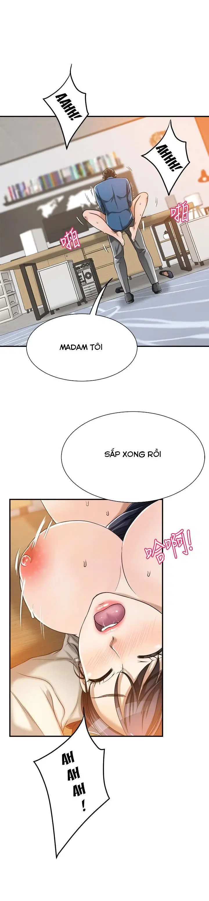 sự thèm muốn - Chapter 15 trang 31