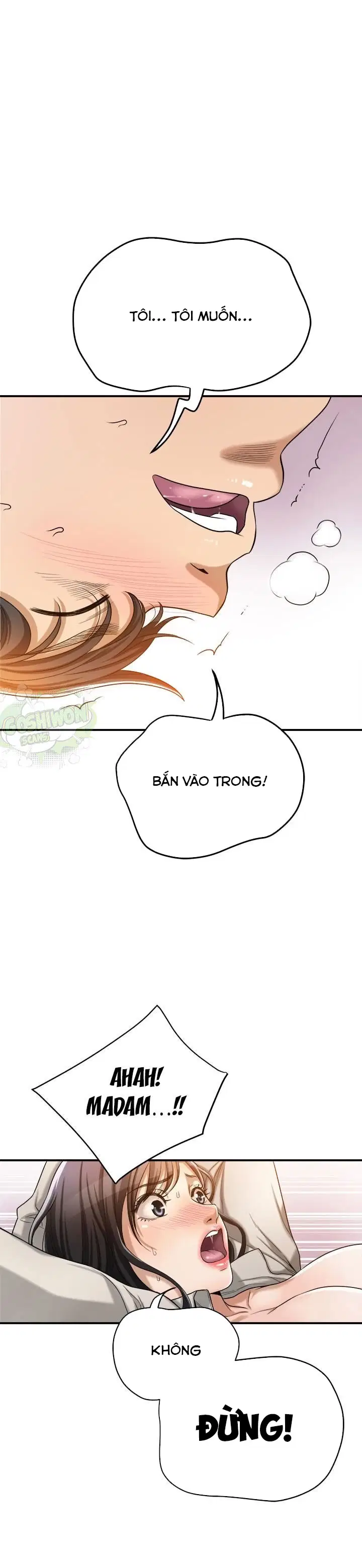 sự thèm muốn - Chapter 15 trang 32