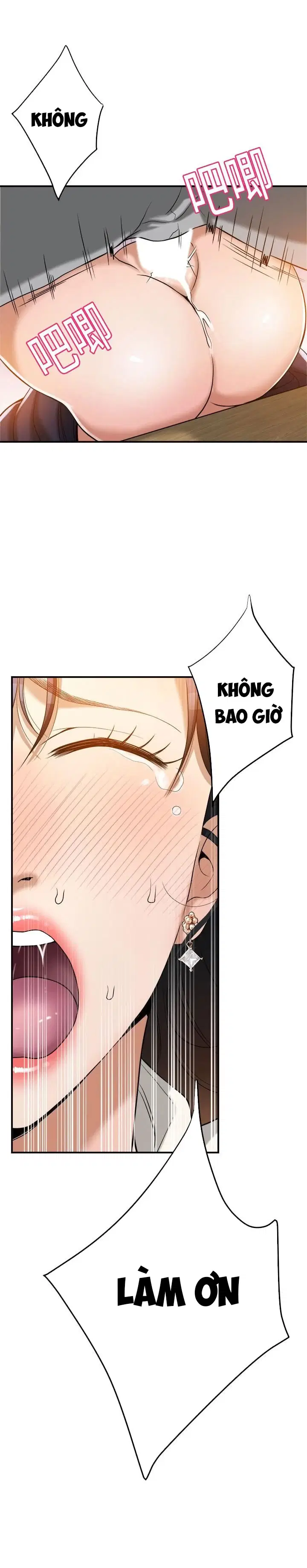 sự thèm muốn - Chapter 15 trang 33