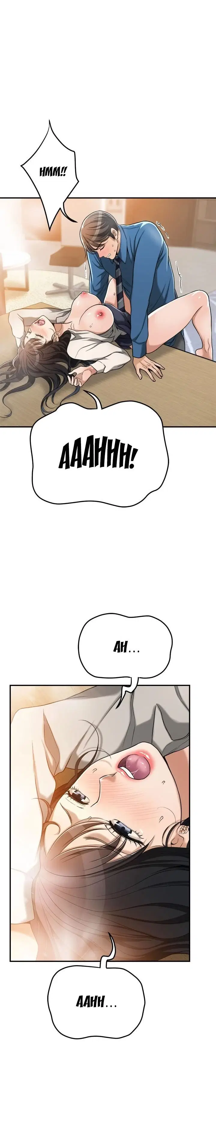 sự thèm muốn - Chapter 15 trang 34