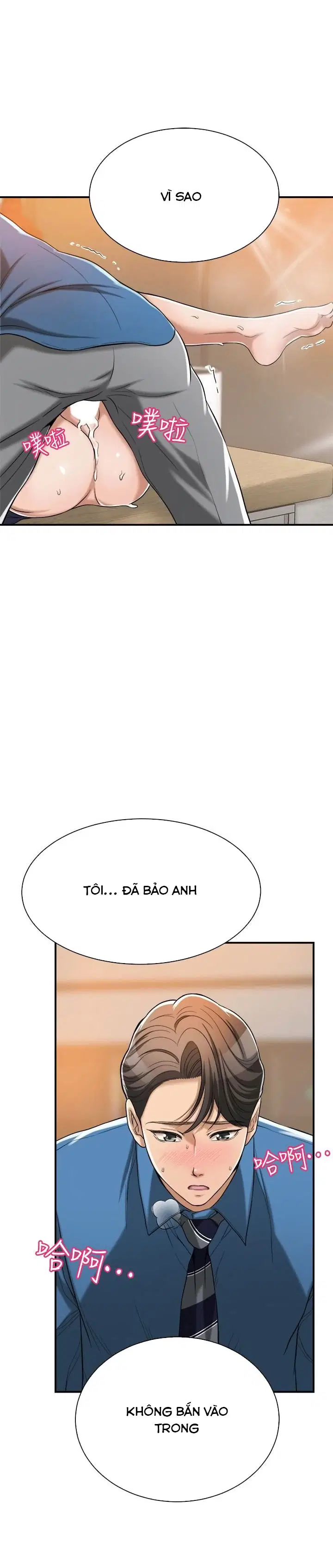 sự thèm muốn - Chapter 15 trang 35